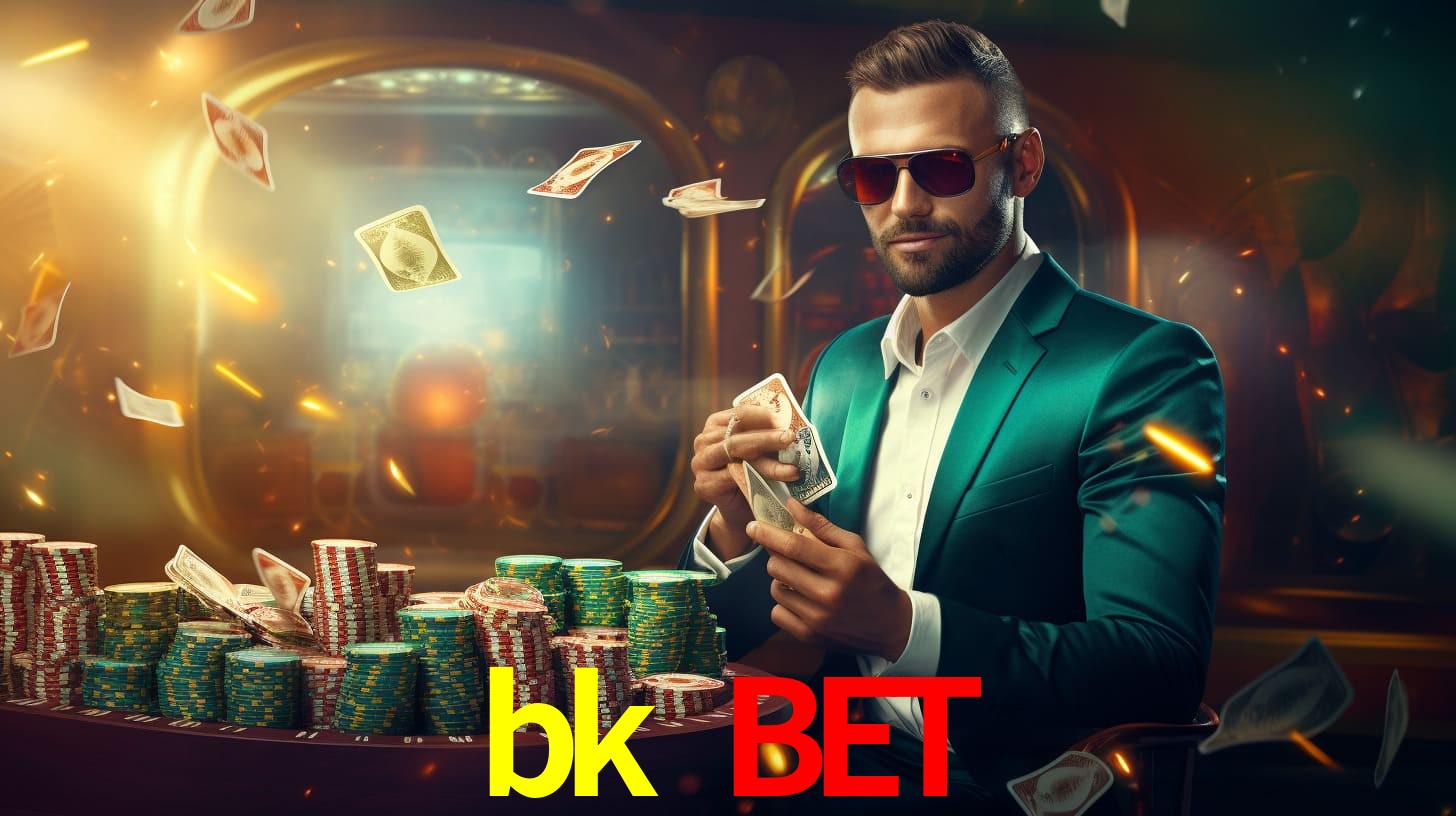 Plataforma bk bet confiável