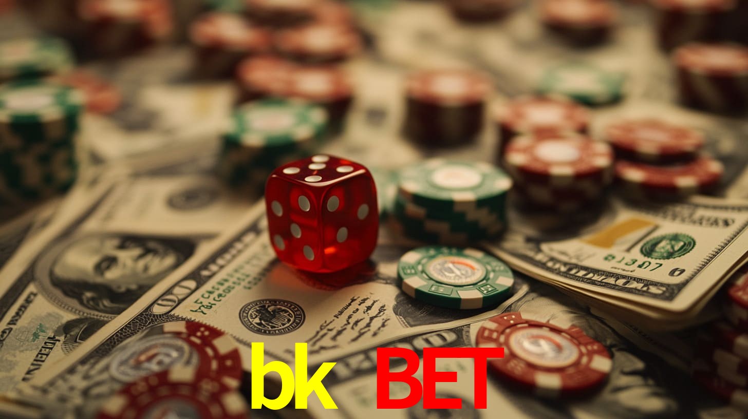 bk bet Recompensas para você