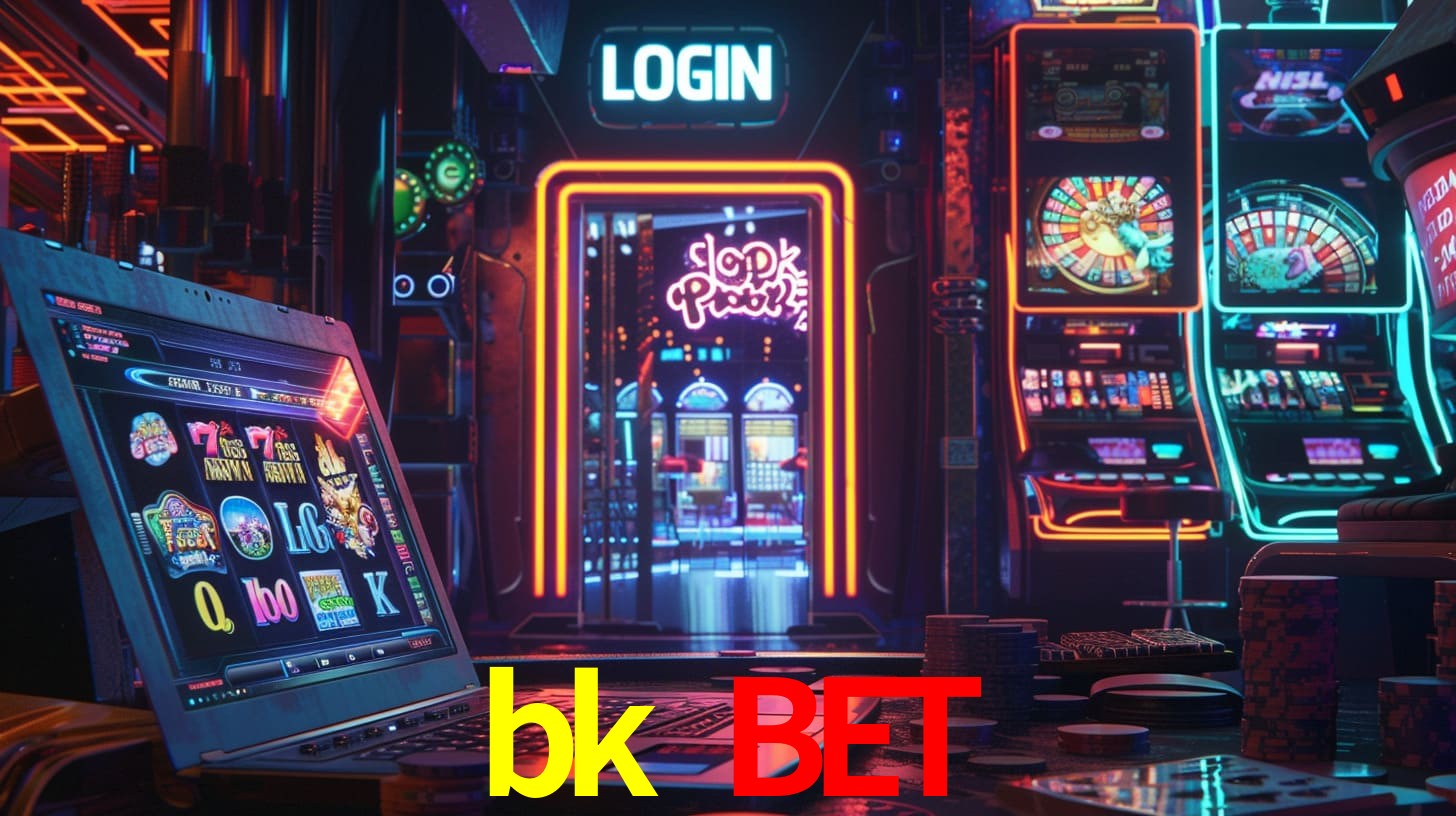 bk bet Baixar Login