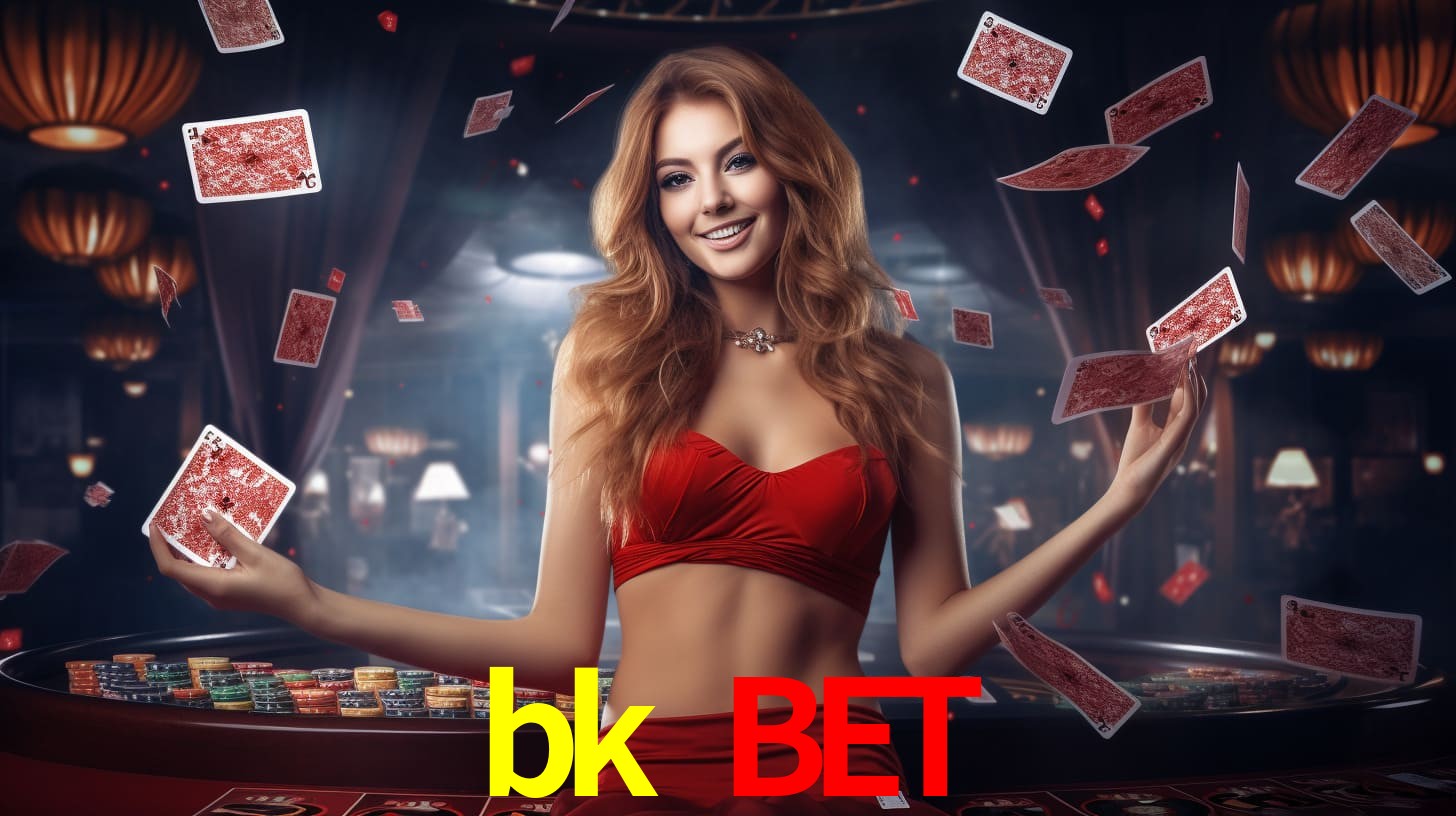 bk bet bônus