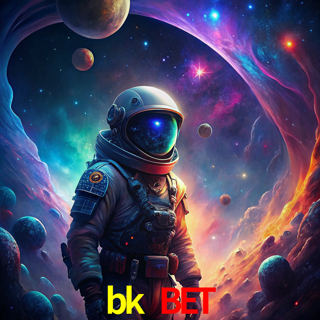 bk bet Jogo de Astronauta